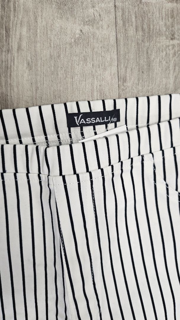 Vassalli Stripe Pull On Pant (16)