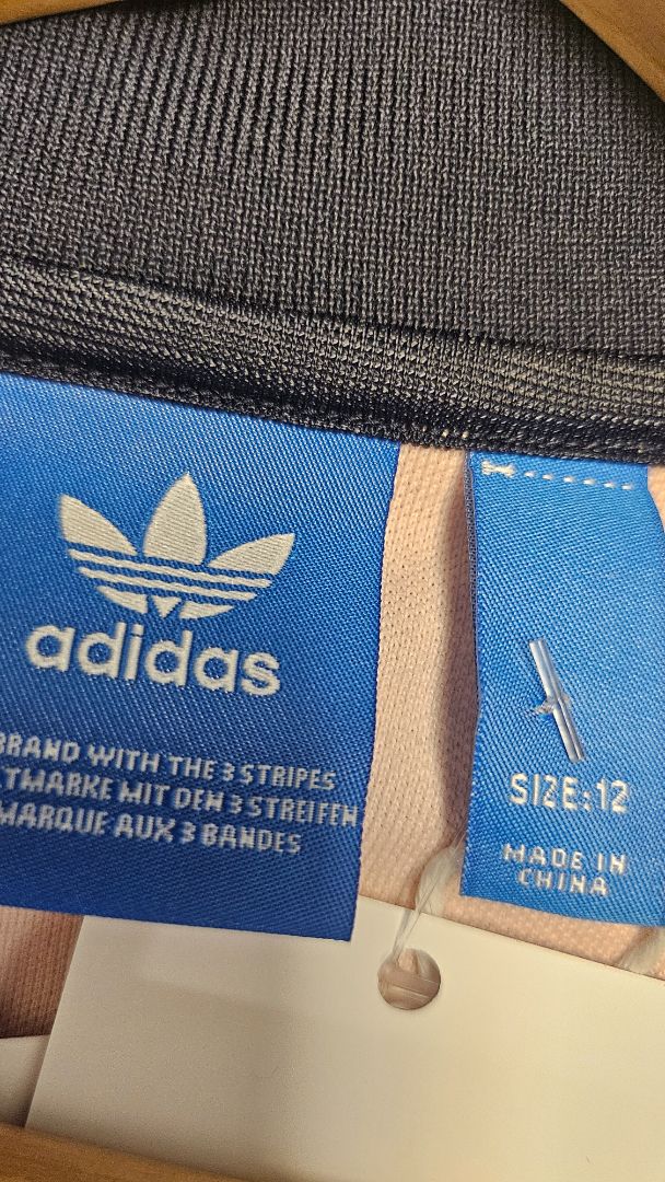 Adidas Pink Osaka Dress BNWT (12)