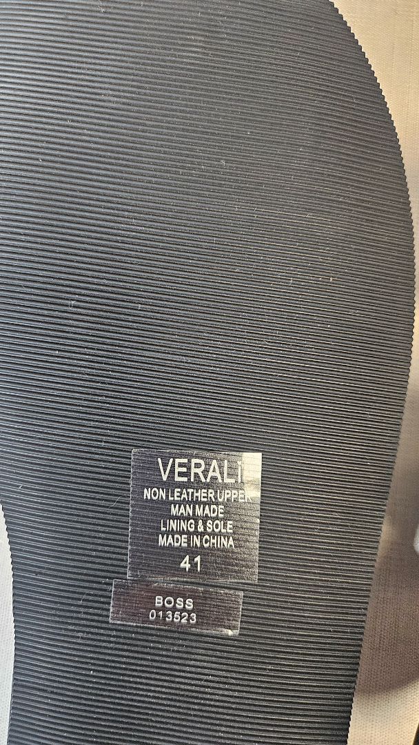Verali Denim Flatform Slide (41)