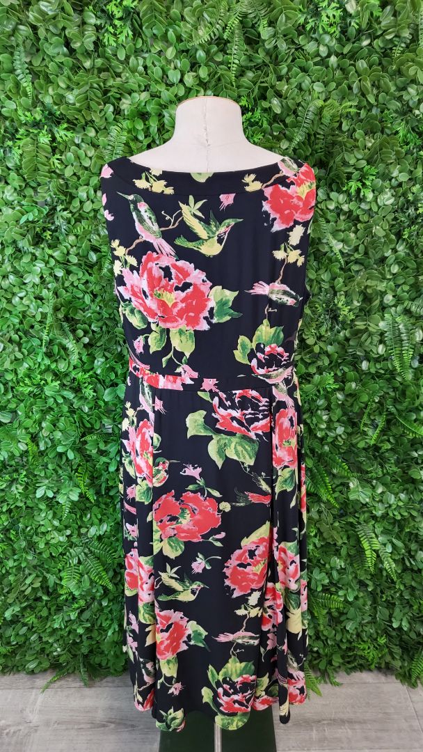Atmosphere Studio Floral Floral Dress (16)