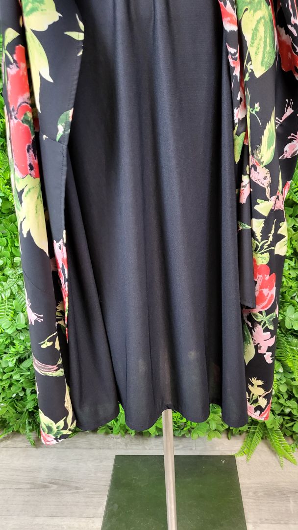 Atmosphere Studio Floral Floral Dress (16)