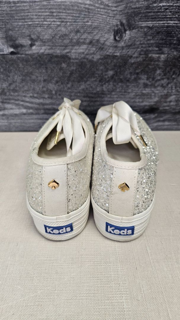 Keds  New York Triple Glitter Sneaker (36)