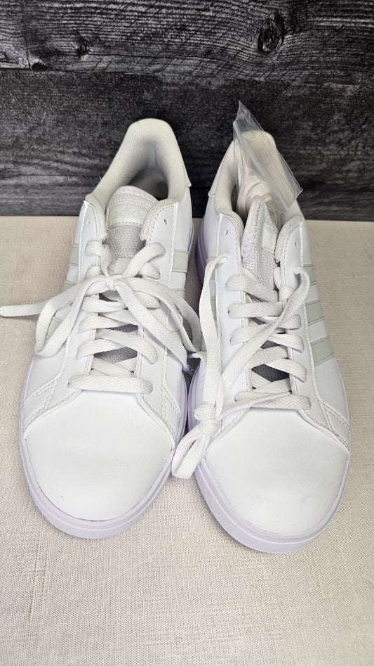 Adidas White White Sneaker (10)