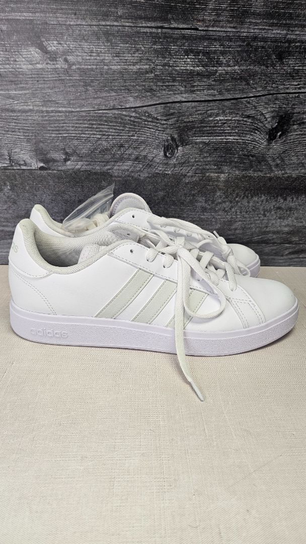 Adidas White White Sneaker (10)