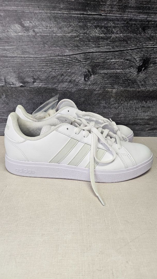 Adidas White White Sneaker (10)