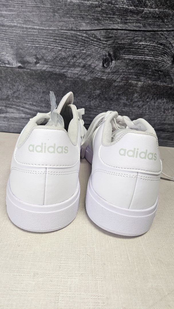 Adidas White White Sneaker (10)