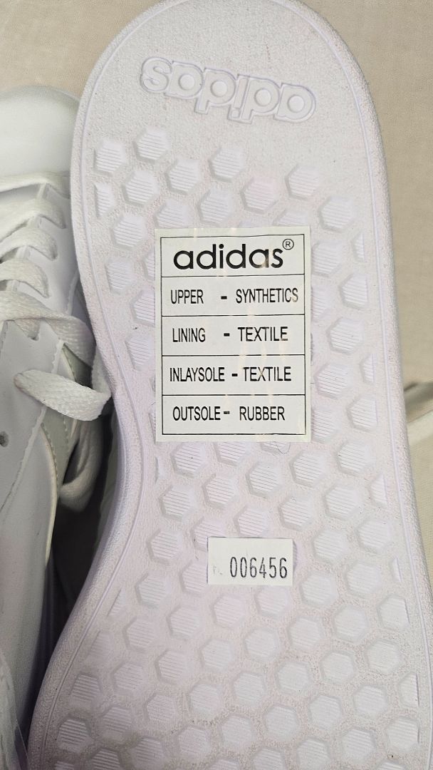 Adidas White White Sneaker (10)