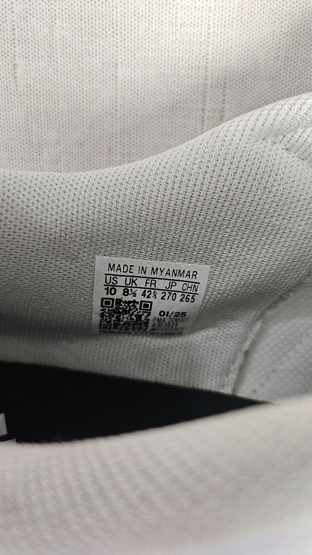 Adidas White White Sneaker (10)