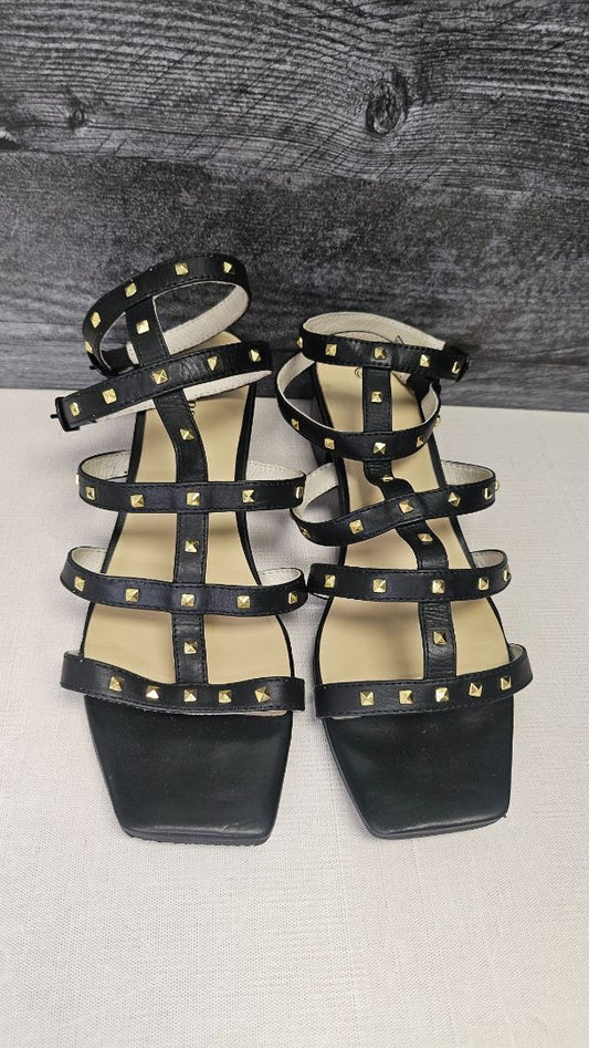 Chaos & Harmony Black Reef Sandal (40)