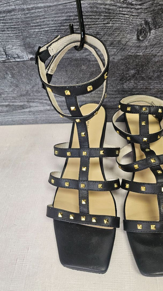 Chaos & Harmony Black Reef Sandal (40)
