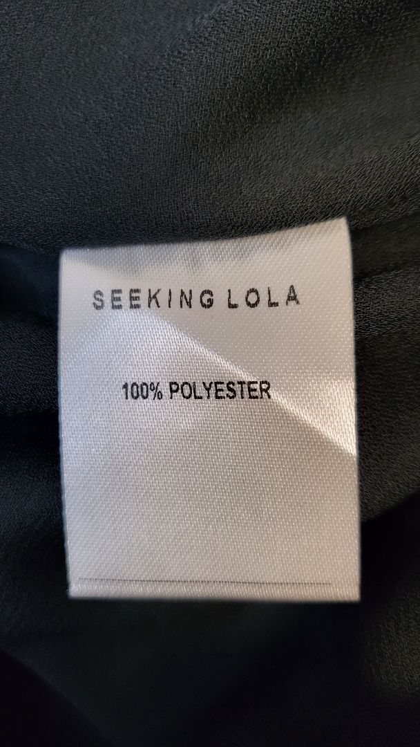 Seeking Lola Black/Print Cross Bomber (12)
