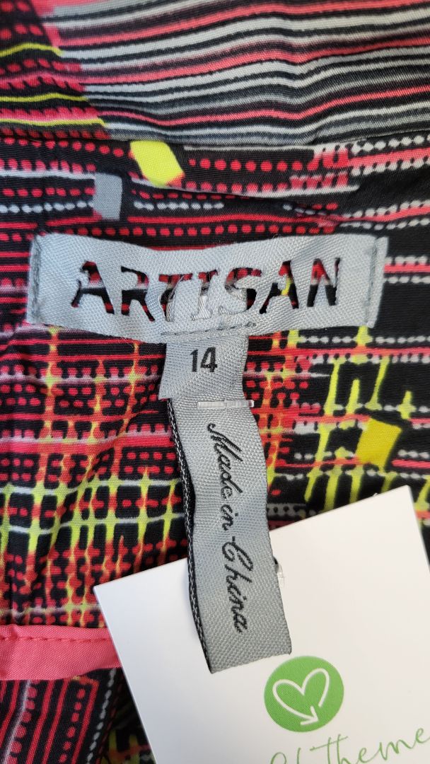Artisan Multi Print Duster (14)
