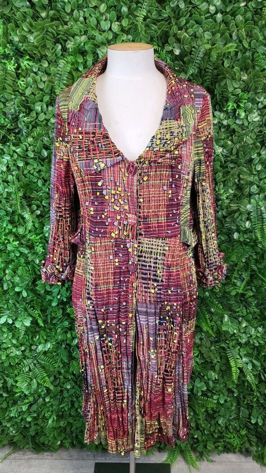 Artisan Multi Print Duster (14)