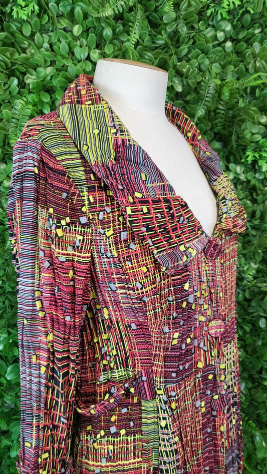 Artisan Multi Print Duster (14)