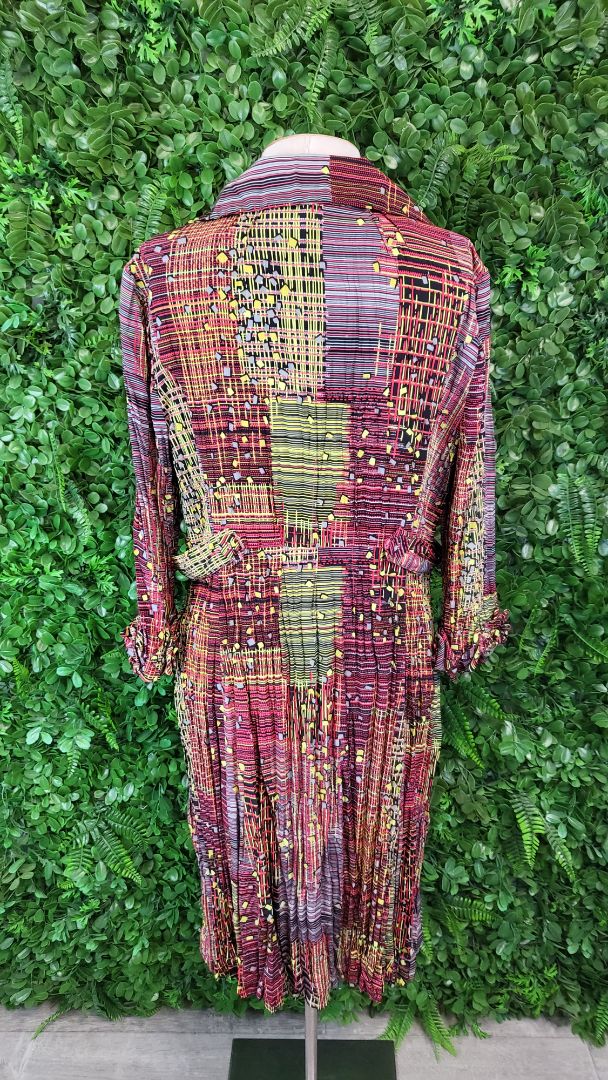 Artisan Multi Print Duster (14)