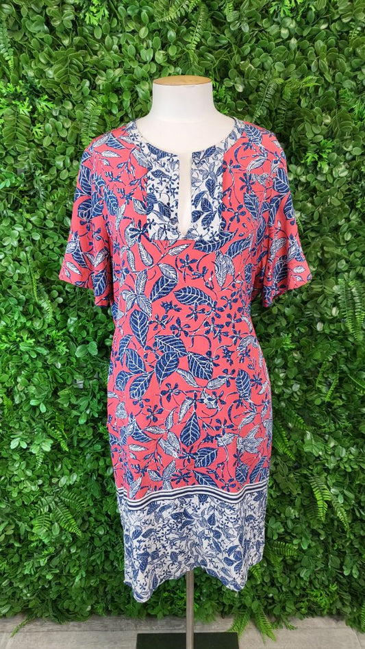 Trenery Floral Silk Dress (12)