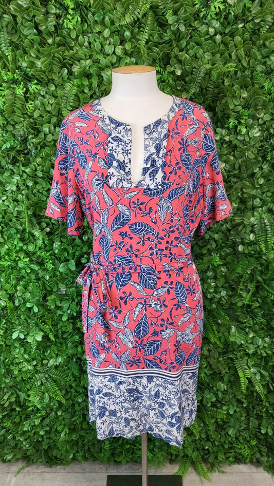 Trenery Floral Silk Dress (12)
