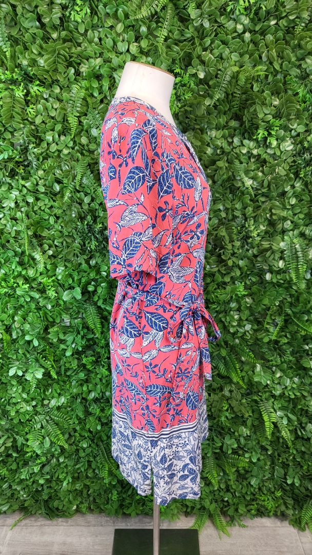 Trenery Floral Silk Dress (12)