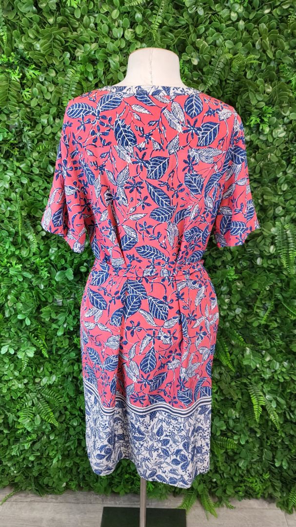 Trenery Floral Silk Dress (12)