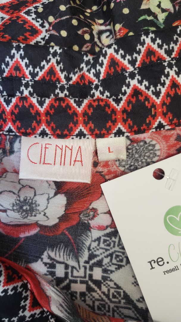 Cienna Multi Print Shirt (14)