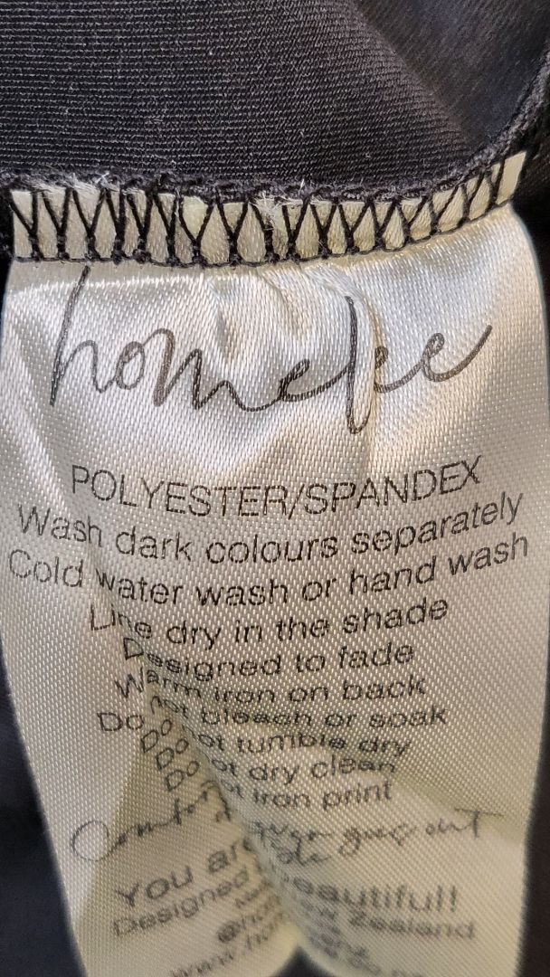 Home-Lee Black Sheer Dress (12)