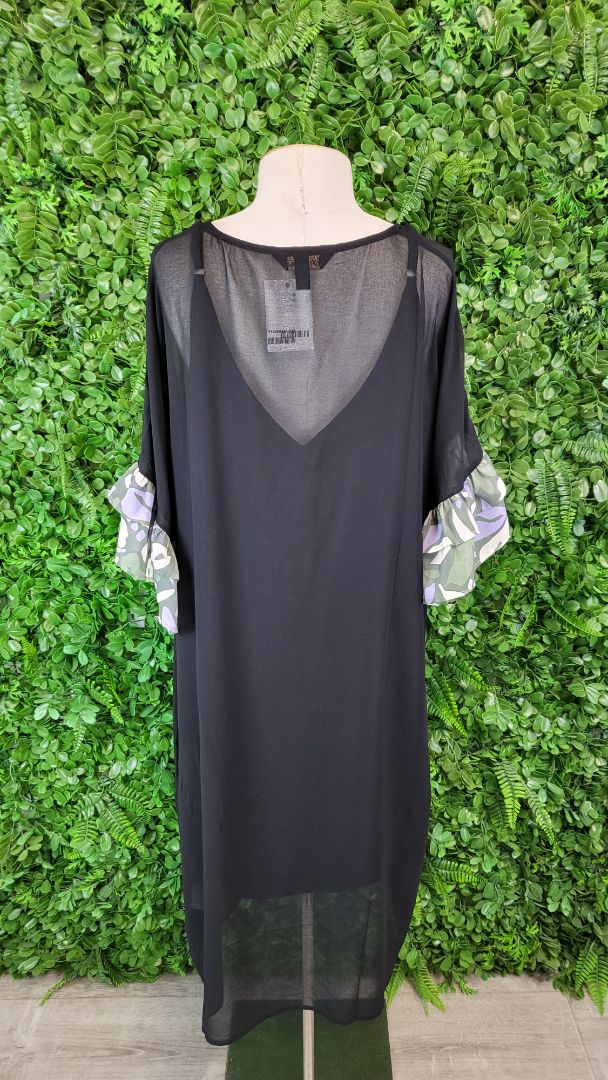 Home-Lee Black Sheer Dress (12)