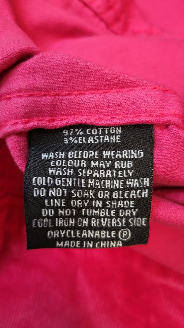 Vassalli Pink Cord Jacket (14)