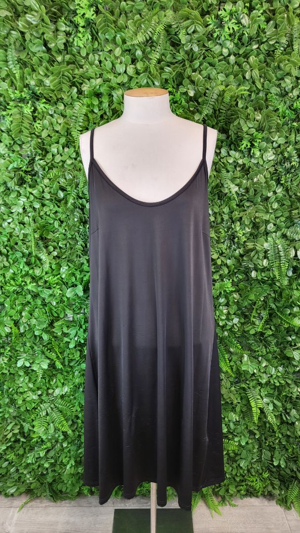 Part Two Animal Foil Print Dress (16)