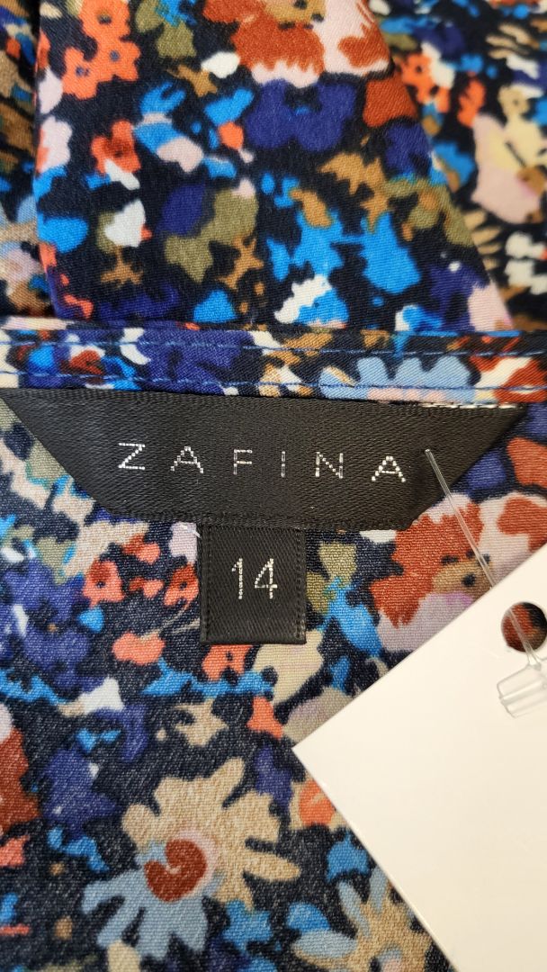 Zafina Multi Floral Top (14)