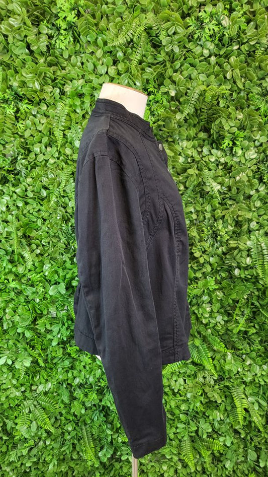Loobies Story Black Shaped Jacket (16)