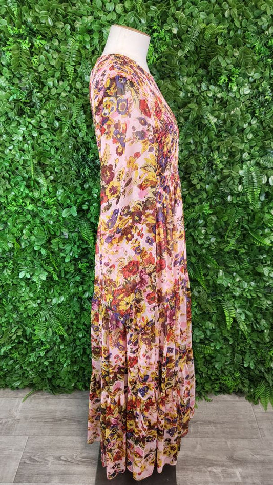 Augustine Floral Misty Maxi BNWT (14)