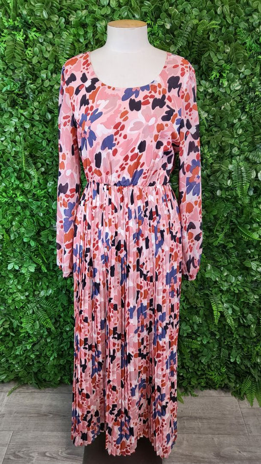 Augustine Print Dani Dress BNWT (10-12)