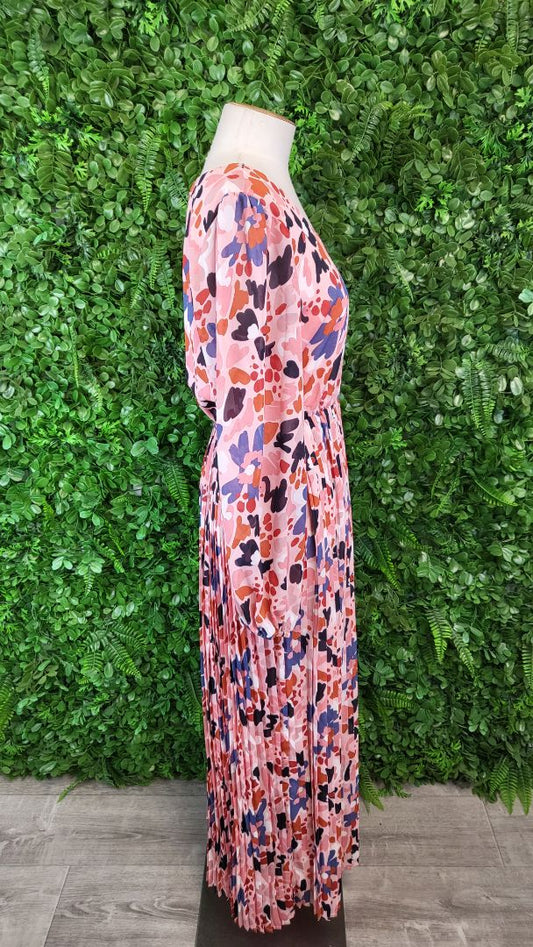 Augustine Print Dani Dress BNWT (10-12)