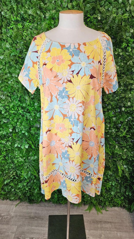 Ripcurl Floral Island Dress (14)