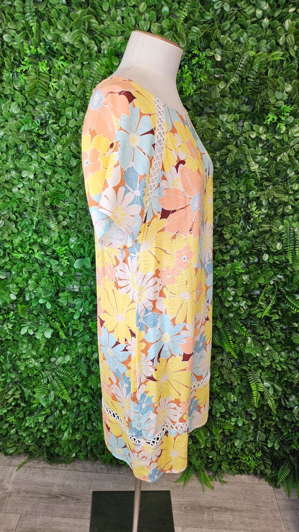 Ripcurl Floral Island Dress (14)