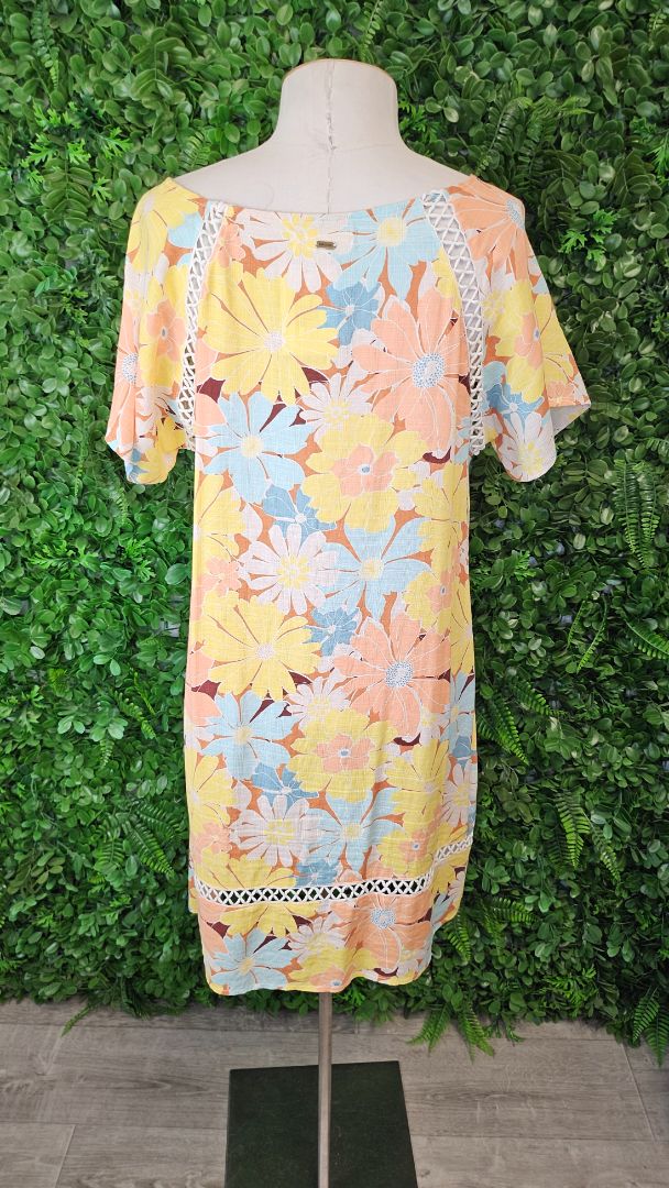 Ripcurl Floral Island Dress (14)