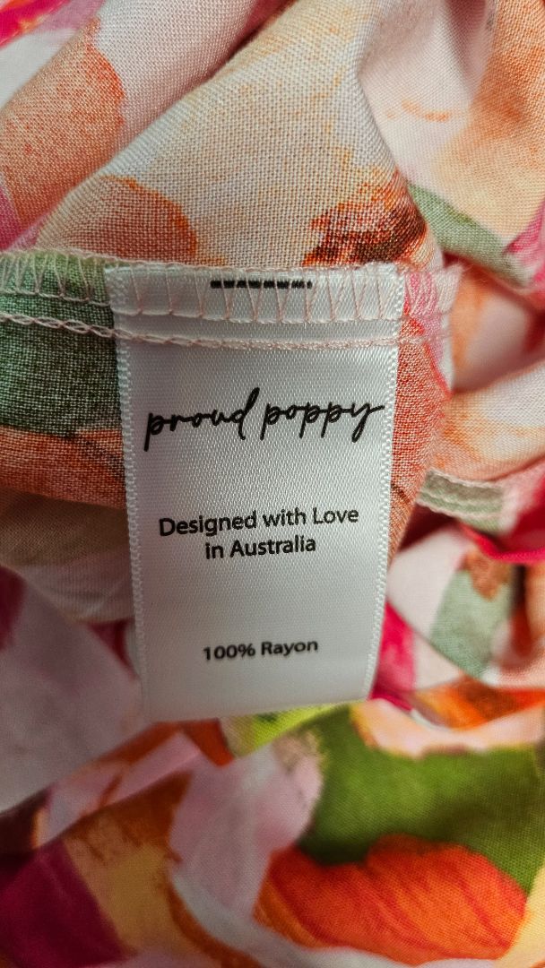 Proud Poppy Floral Midi Dress (16)