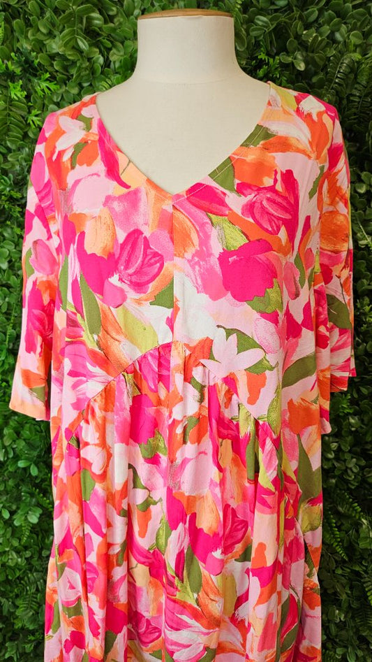Proud Poppy Floral Midi Dress (16)