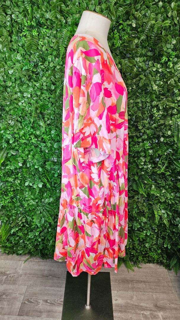 Proud Poppy Floral Midi Dress (16)