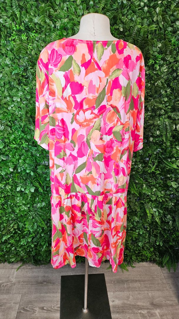 Proud Poppy Floral Midi Dress (16)