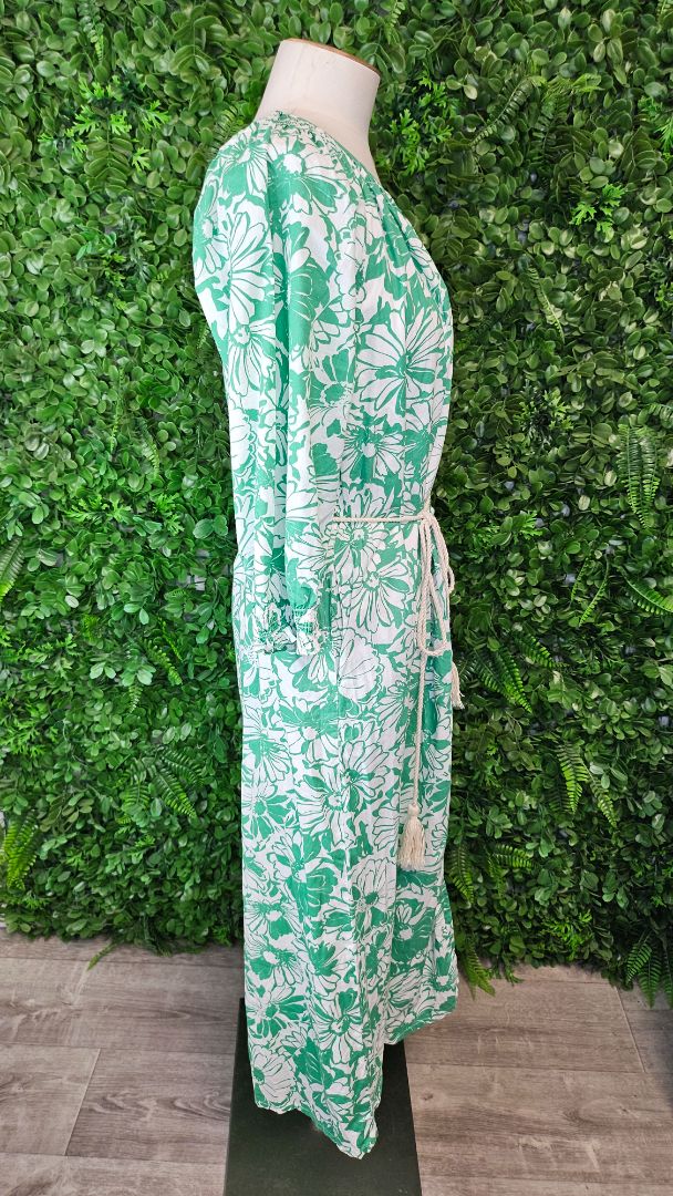 Elm Floral Lorentina Dress BNWT (10)