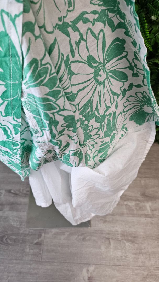 Elm Floral Lorentina Dress BNWT (10)
