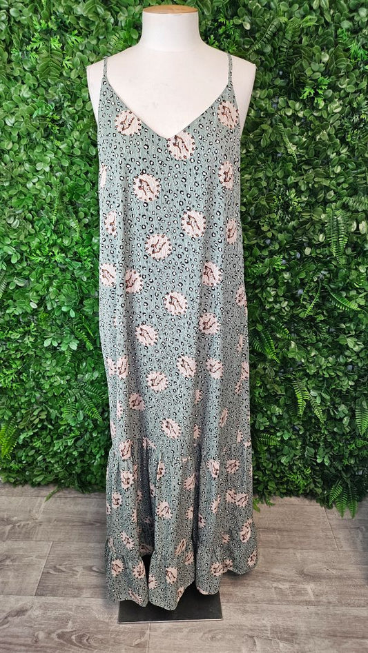 Charlo Print Lizzy Dress BNWT (12)