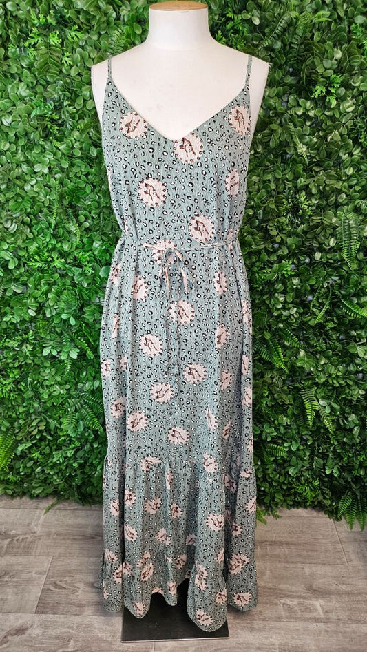Charlo Print Lizzy Dress BNWT (12)