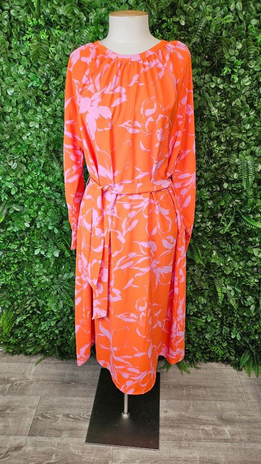 Vero Moda Print Print Dress BNWT (10-12)