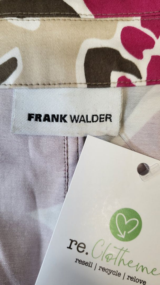 Frank Walder Multi Print Blazer (14-16)