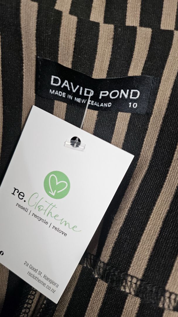 David Pond Taupe/Black Jackets (10)
