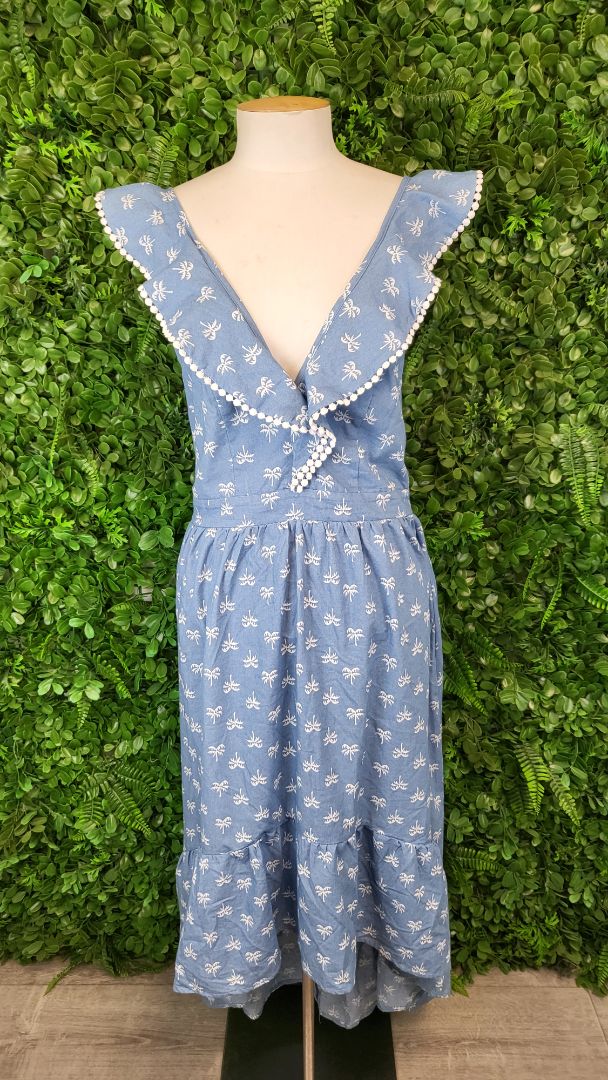 Molly Bracken Print Vacay Dress (12)