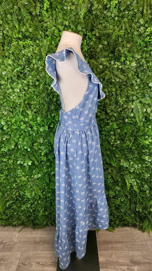 Molly Bracken Print Vacay Dress (12)