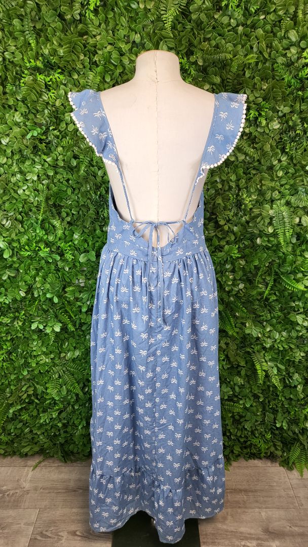 Molly Bracken Print Vacay Dress (12)